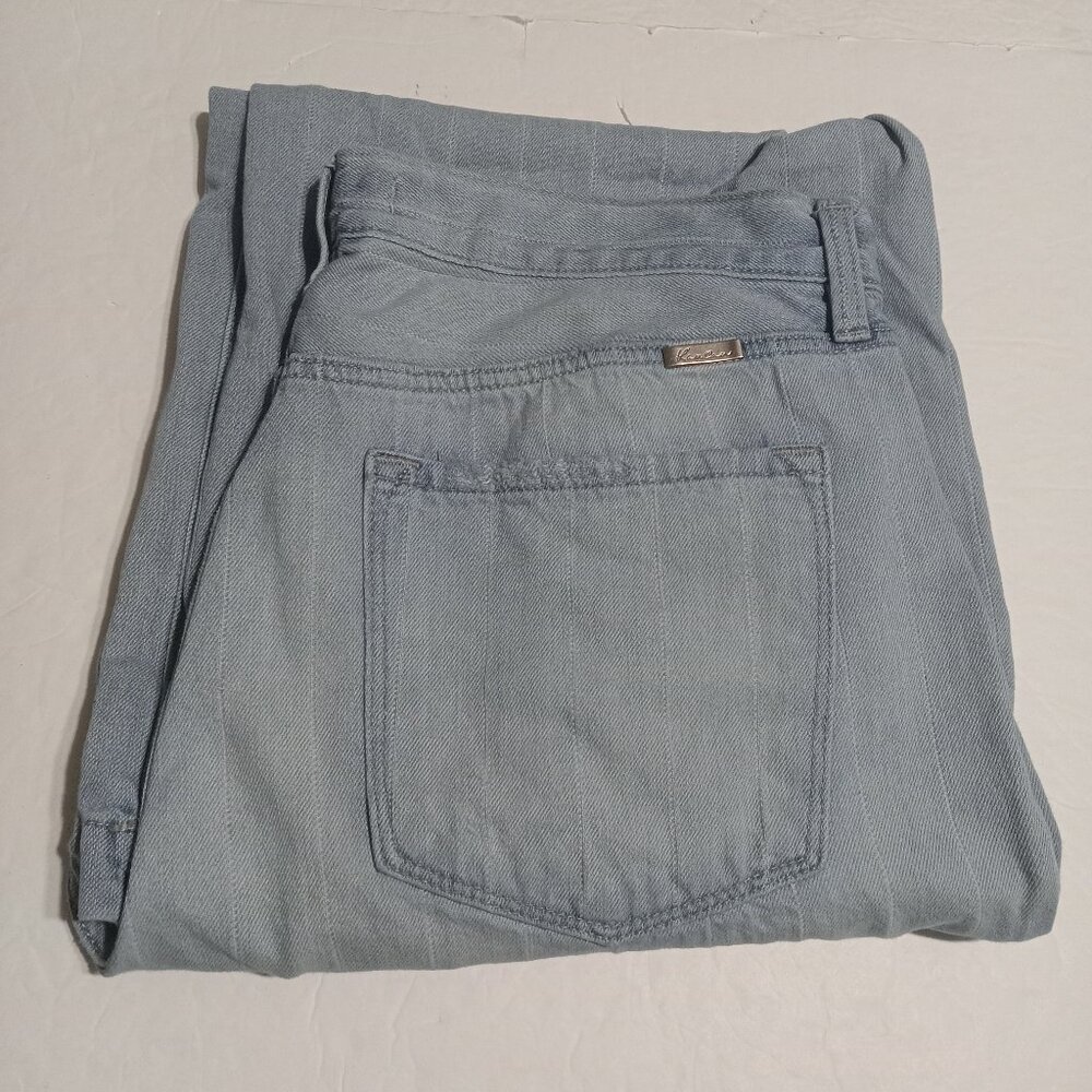 KanCan Women's Dylan 90's Wide Leg Jeans 15/31 KC9317L